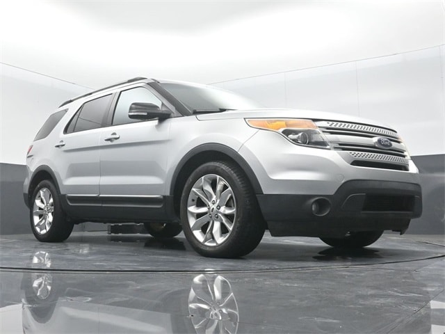 used 2015 Ford Explorer car, priced at $10,895