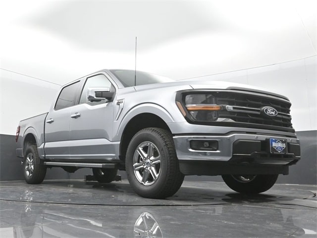 new 2024 Ford F-150 car, priced at $58,490