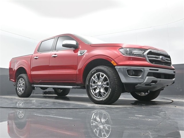 used 2020 Ford Ranger car, priced at $26,197