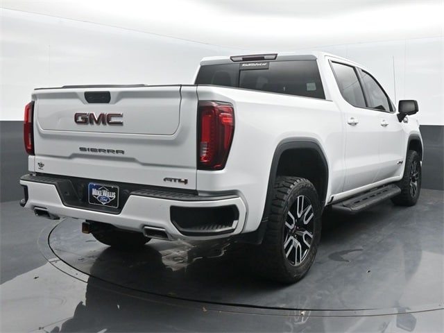 used 2021 GMC Sierra 1500 car, priced at $42,324