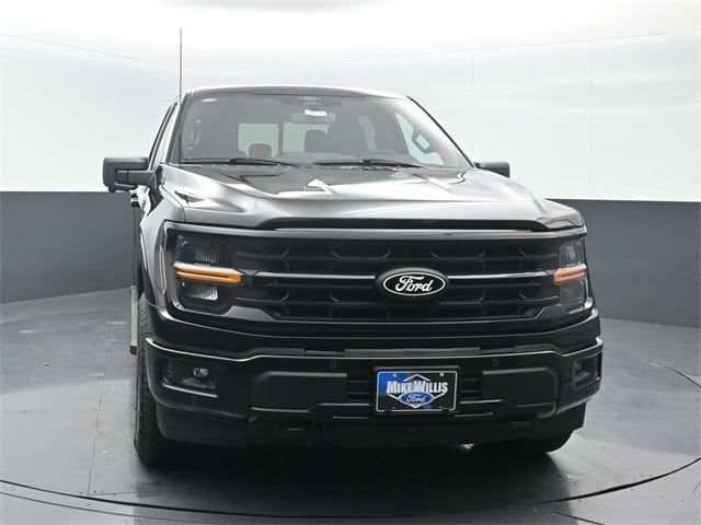 new 2025 Ford F-150 car, priced at $56,985