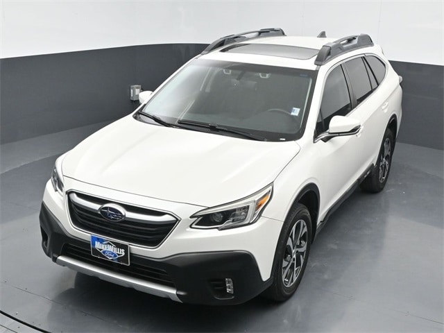 used 2020 Subaru Outback car, priced at $22,543