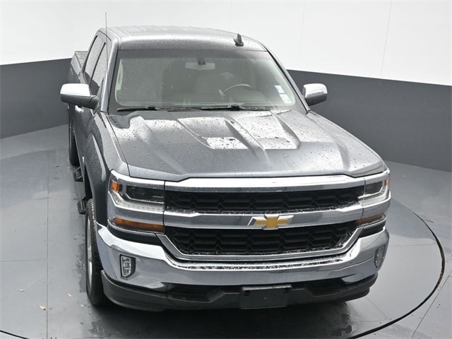 used 2018 Chevrolet Silverado 1500 car, priced at $19,995