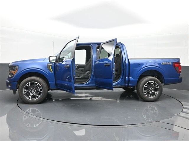 new 2024 Ford F-150 car, priced at $50,835