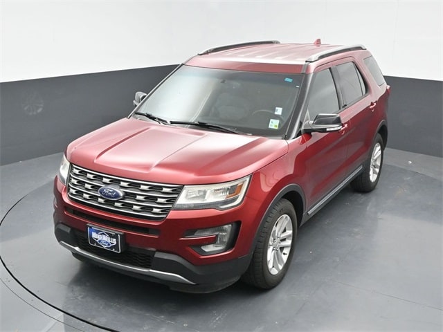 used 2016 Ford Explorer car, priced at $14,895