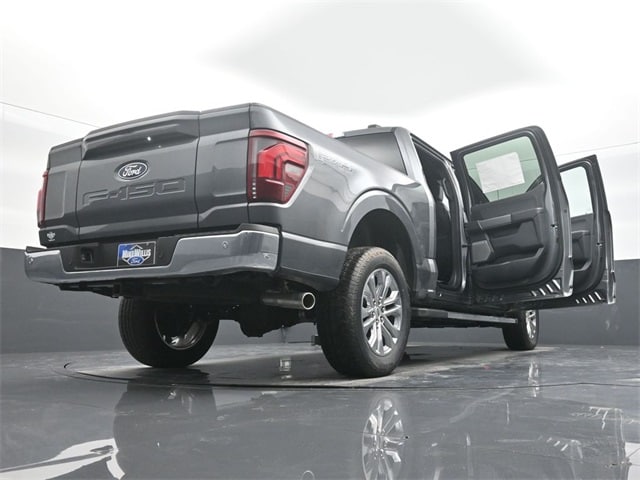 new 2025 Ford F-150 car, priced at $72,970