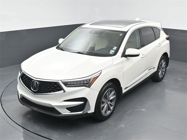 used 2019 Acura RDX car, priced at $19,396
