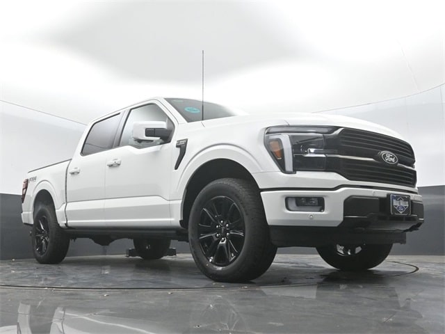 new 2025 Ford F-150 car, priced at $77,599