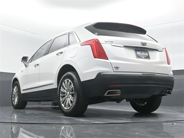 used 2019 Cadillac XT5 car, priced at $15,227