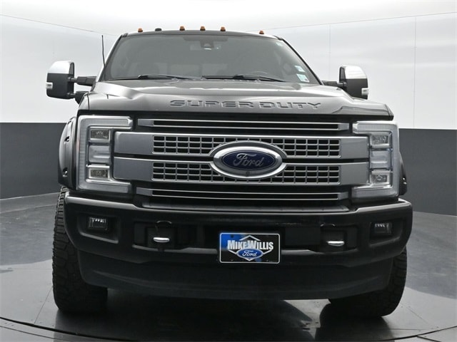 used 2017 Ford F-250SD car, priced at $45,915