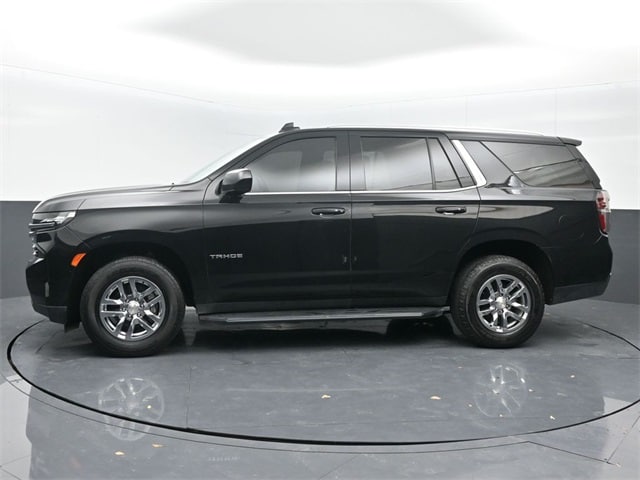 used 2021 Chevrolet Tahoe car, priced at $37,786