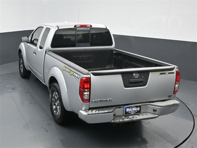 used 2016 Nissan Frontier car, priced at $13,994