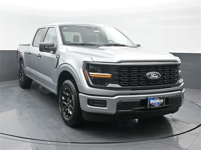 new 2025 Ford F-150 car, priced at $41,751
