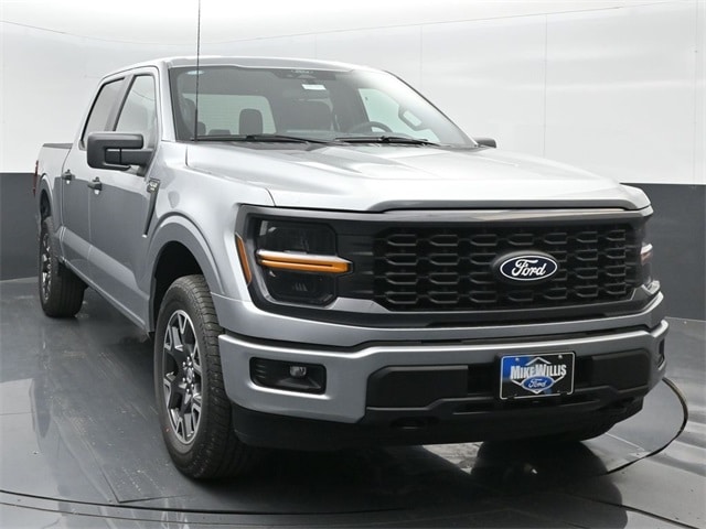 new 2024 Ford F-150 car, priced at $48,186