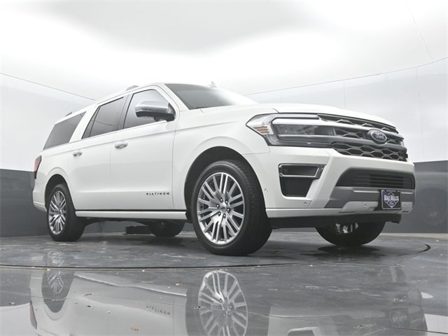 used 2024 Ford Expedition Max car, priced at $67,329
