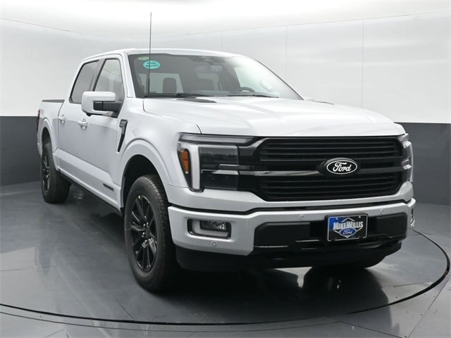 new 2025 Ford F-150 car, priced at $76,378
