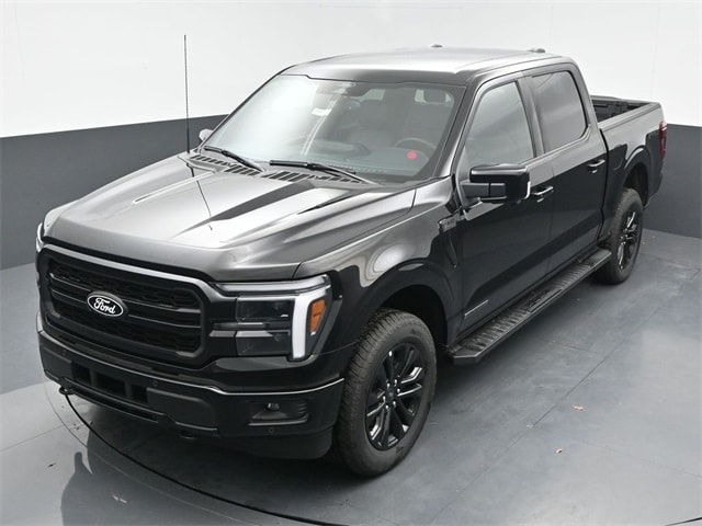 new 2025 Ford F-150 car, priced at $67,445