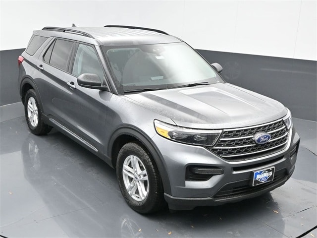 used 2023 Ford Explorer car, priced at $31,586