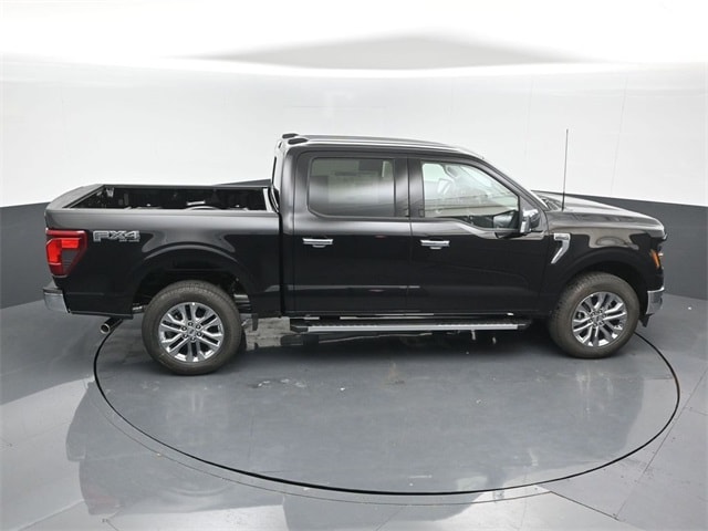 new 2025 Ford F-150 car, priced at $57,990