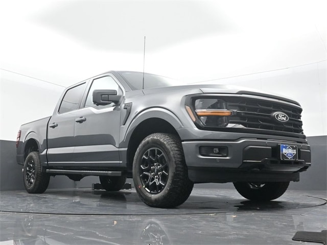 new 2024 Ford F-150 car, priced at $55,485