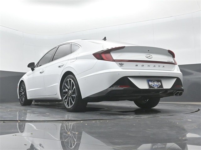 used 2021 Hyundai Sonata car, priced at $22,868