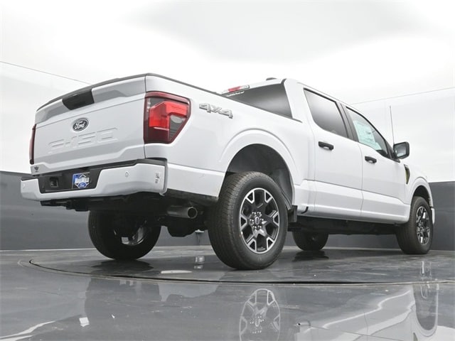 new 2024 Ford F-150 car, priced at $52,470