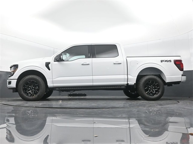 new 2024 Ford F-150 car, priced at $58,235