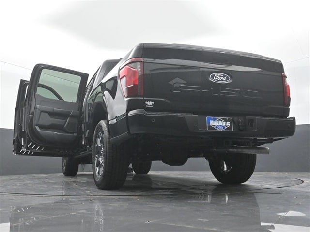 new 2025 Ford F-150 car, priced at $46,640