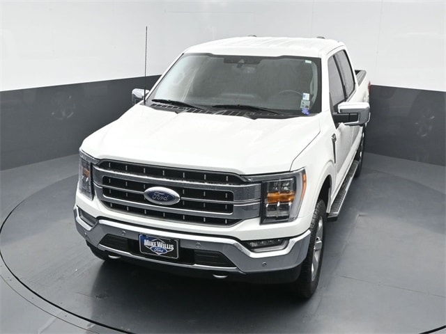 used 2021 Ford F-150 car, priced at $35,380