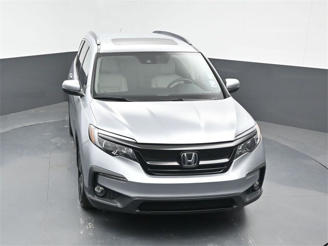 used 2022 Honda Pilot car, priced at $26,900