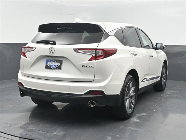 used 2019 Acura RDX car, priced at $19,396