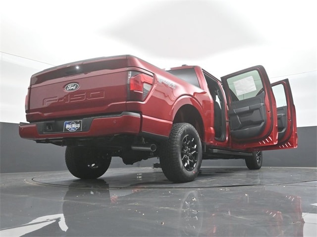 new 2025 Ford F-150 car, priced at $56,961