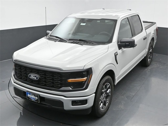 new 2024 Ford F-150 car, priced at $47,045