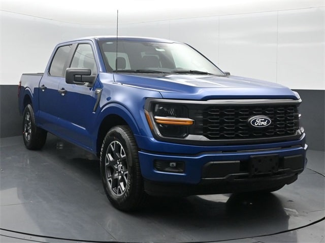 new 2025 Ford F-150 car, priced at $43,083