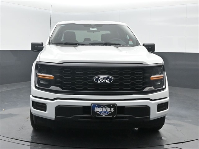 new 2025 Ford F-150 car, priced at $42,245