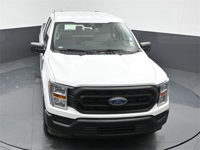 used 2022 Ford F-150 car, priced at $27,604