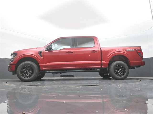 new 2025 Ford F-150 car, priced at $56,961