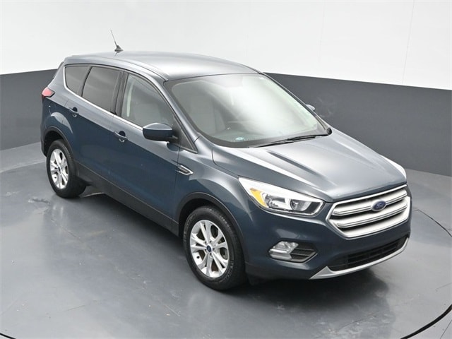 used 2019 Ford Escape car, priced at $16,445