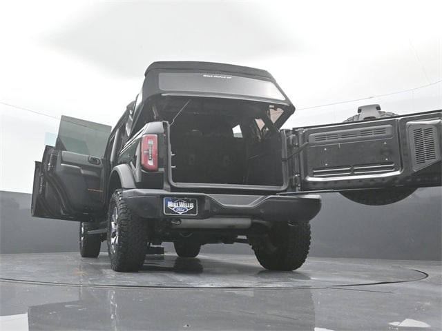 used 2023 Ford Bronco car, priced at $47,154