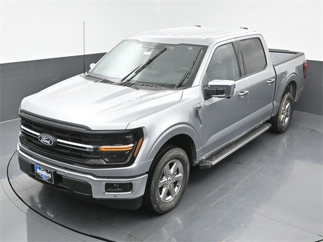 new 2024 Ford F-150 car, priced at $51,205