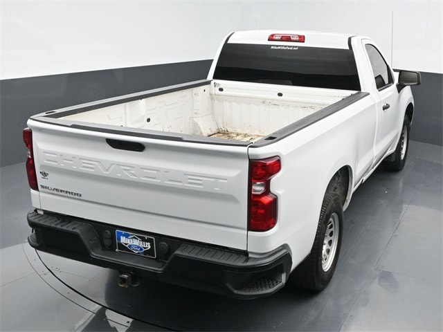 used 2020 Chevrolet Silverado 1500 car, priced at $13,540