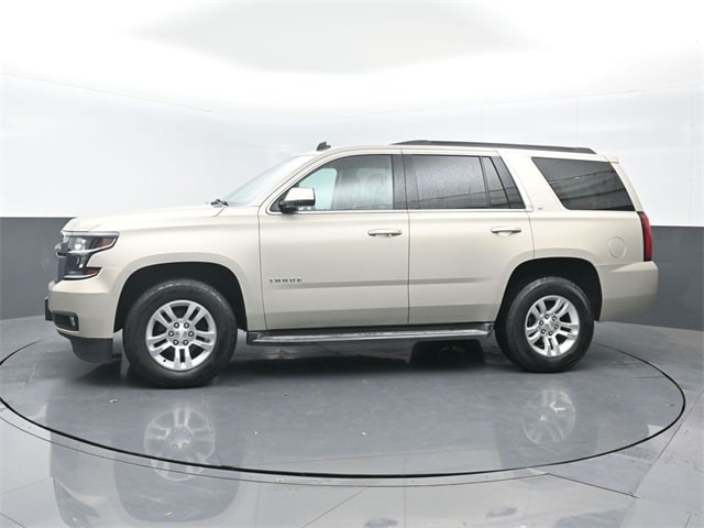 used 2015 Chevrolet Tahoe car, priced at $19,898