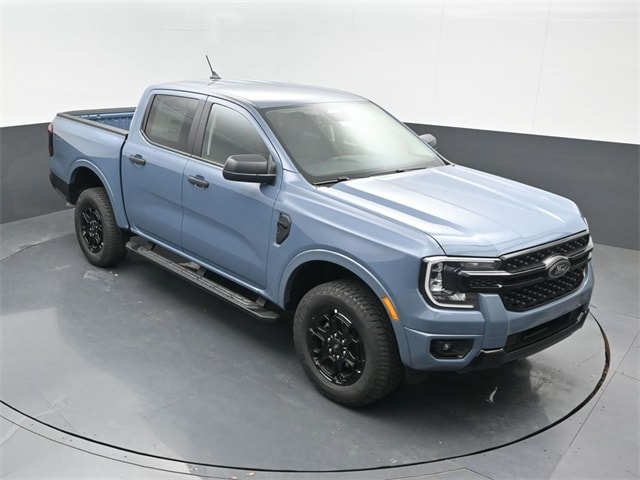 new 2025 Ford Ranger car, priced at $44,410