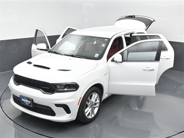 used 2022 Dodge Durango car, priced at $38,490