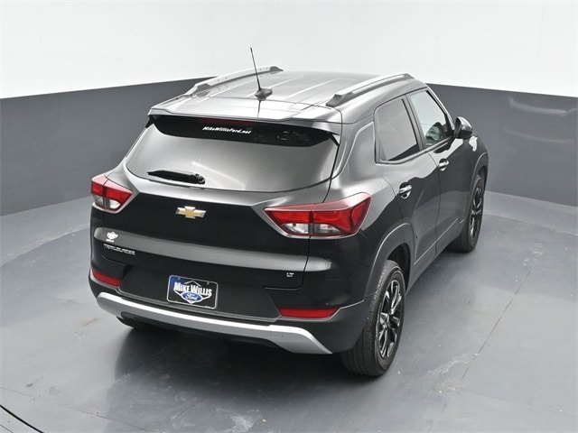 used 2023 Chevrolet TrailBlazer car, priced at $18,662