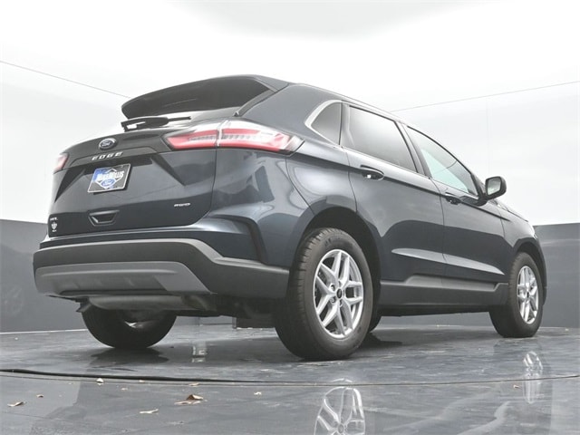 new 2024 Ford Edge car, priced at $36,520