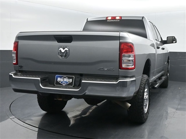 used 2021 Ram 2500 car, priced at $32,899