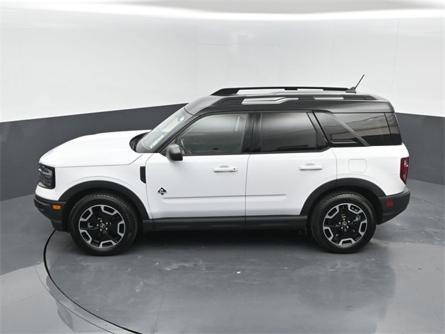 used 2021 Ford Bronco Sport car, priced at $23,464