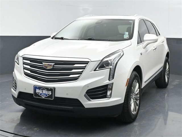 used 2019 Cadillac XT5 car, priced at $15,227