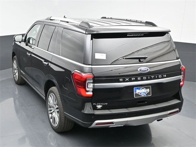 new 2024 Ford Expedition car, priced at $74,270